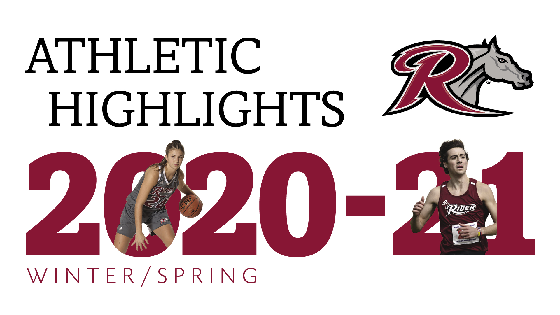 Athletic highlights
