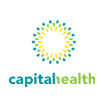Capital health logo