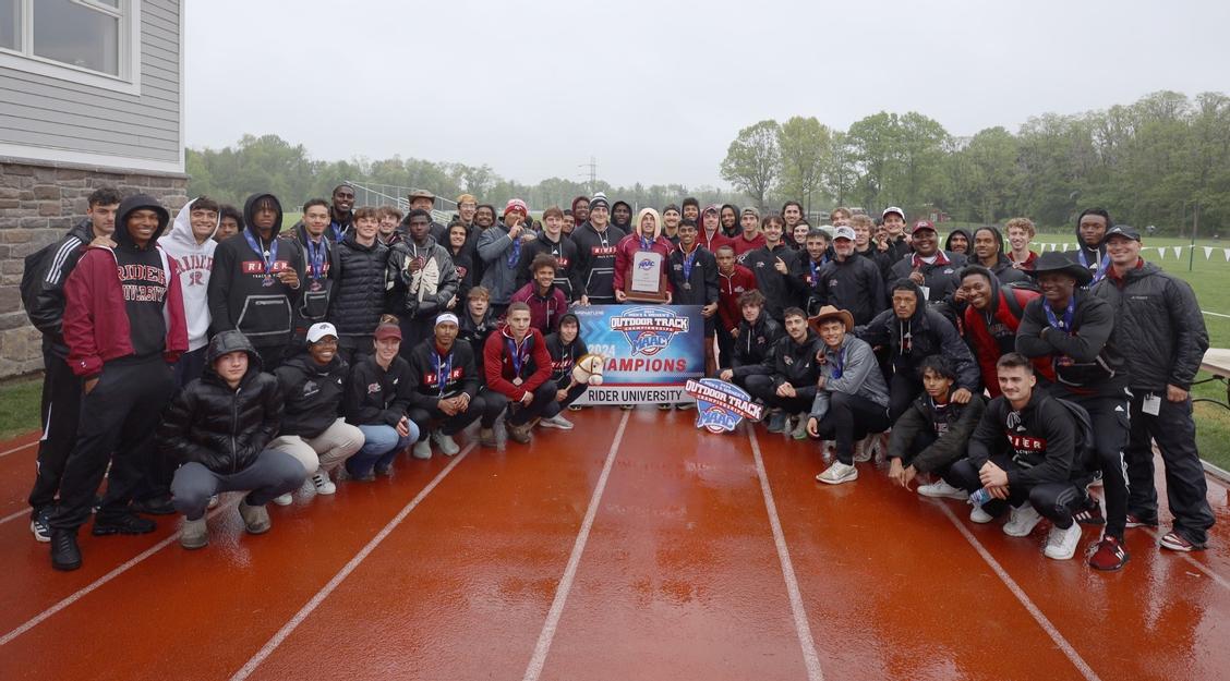 track and field 2024 MAAC outdoor championship