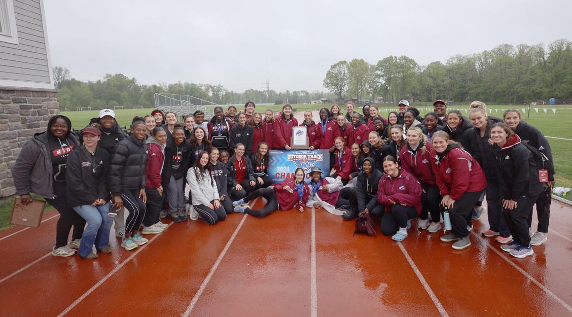 Women's track and field 2024 outdoor maac