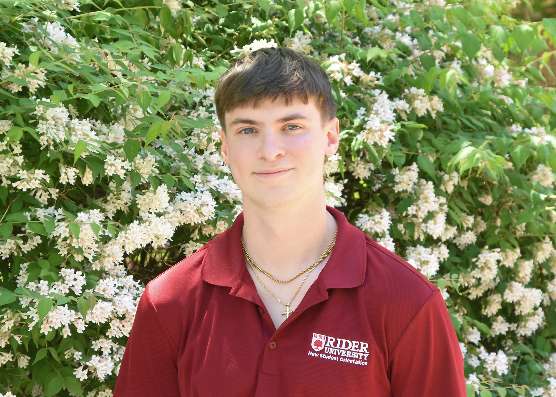Evan Schwantes headshot