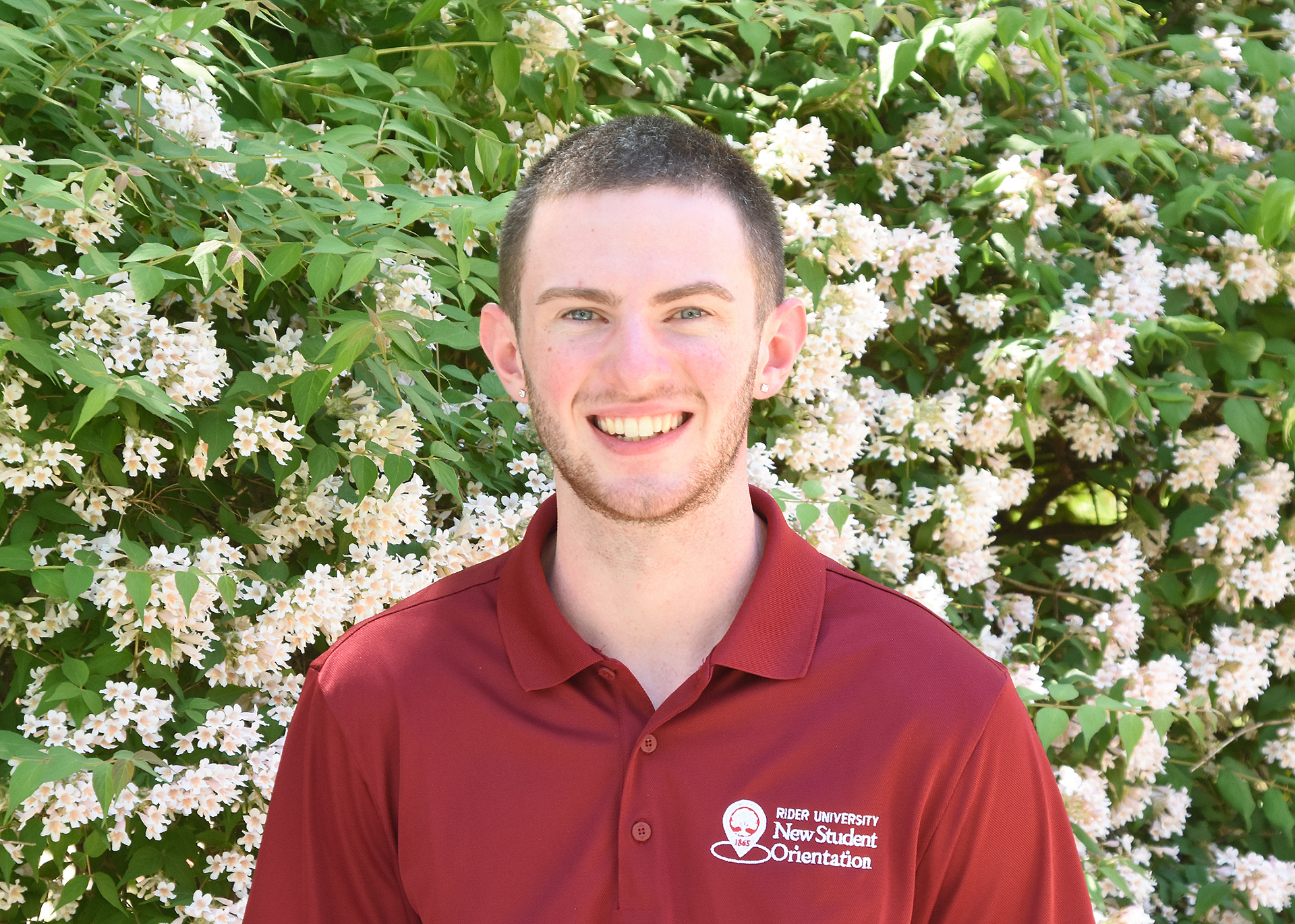 Joe Rankel headshot
