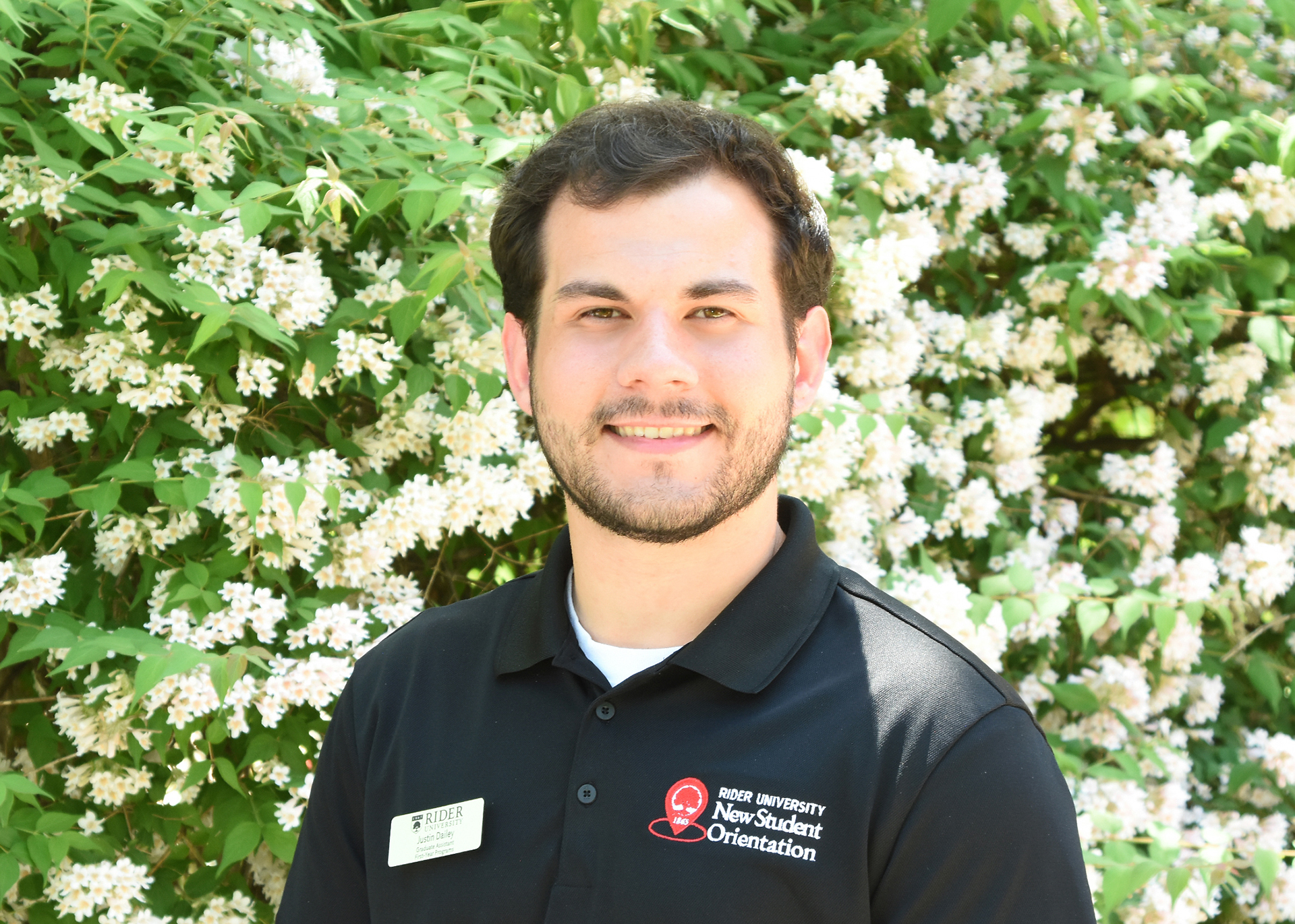 Justin Dailey headshot