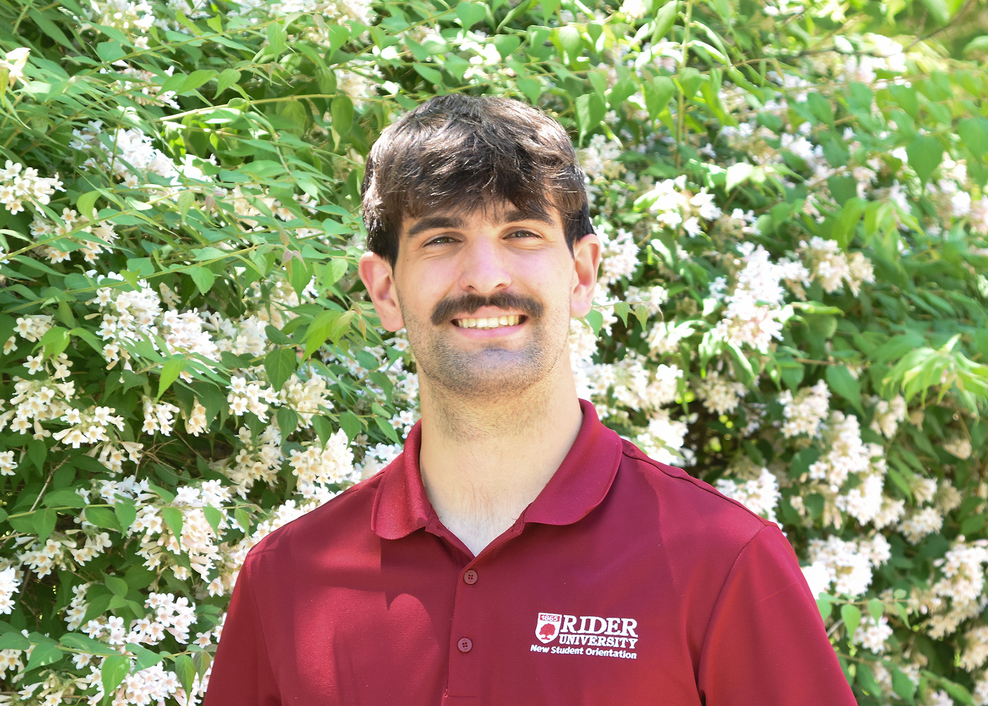 Owen McCarron headshot