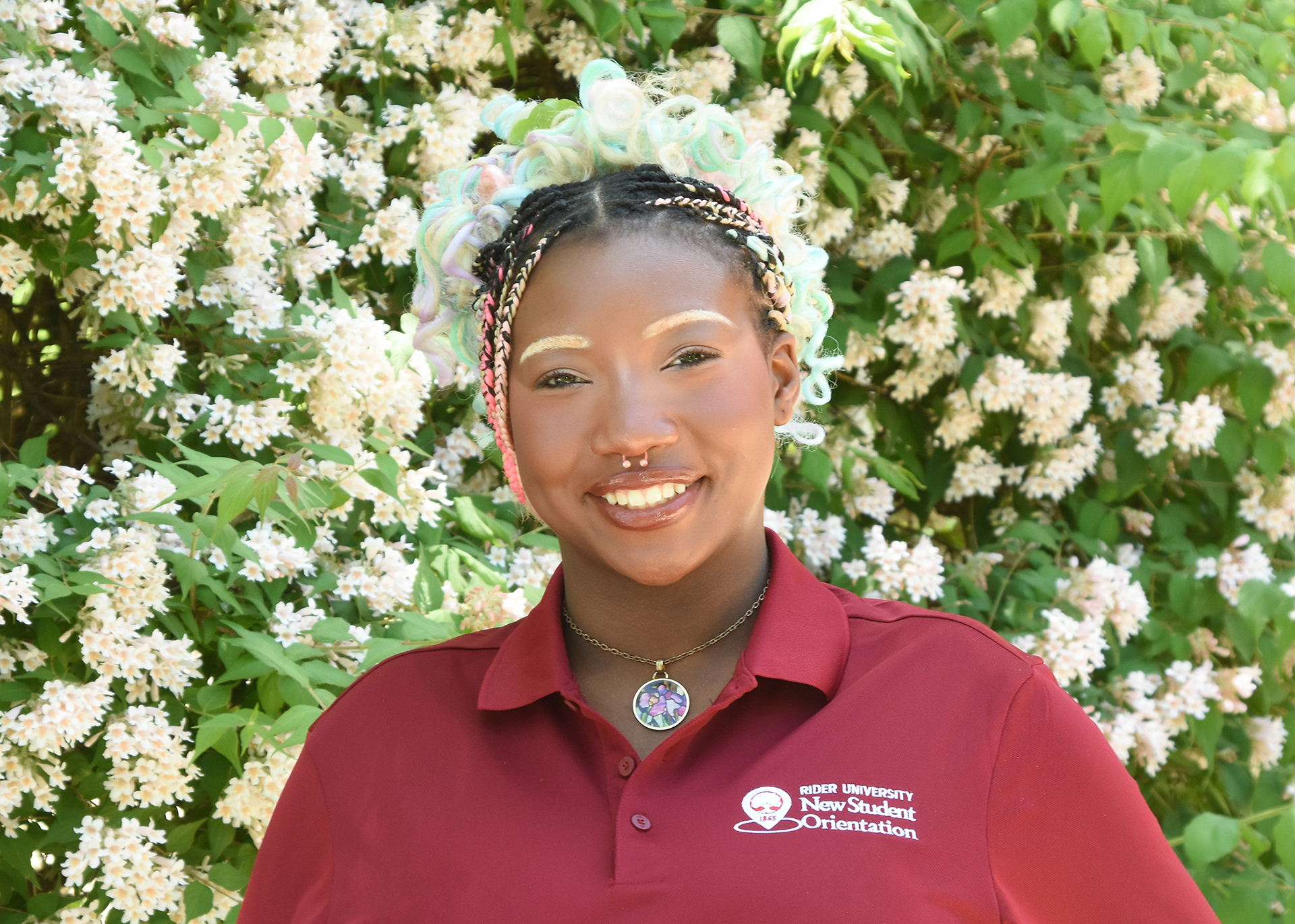 Sahmya Kasaranda Smith headshot