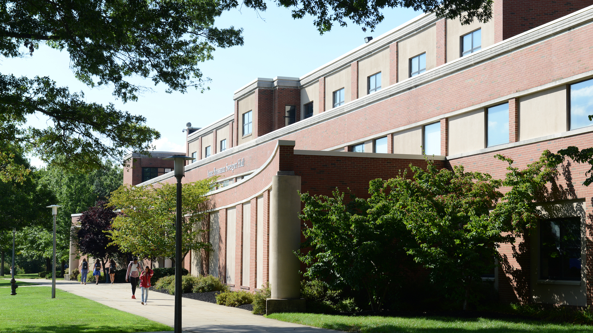 Sweigart Hall- Norm Brodsky College of Business