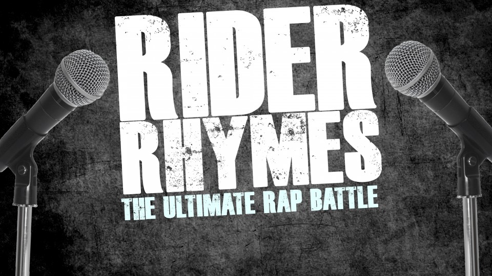 Rider Rhymes