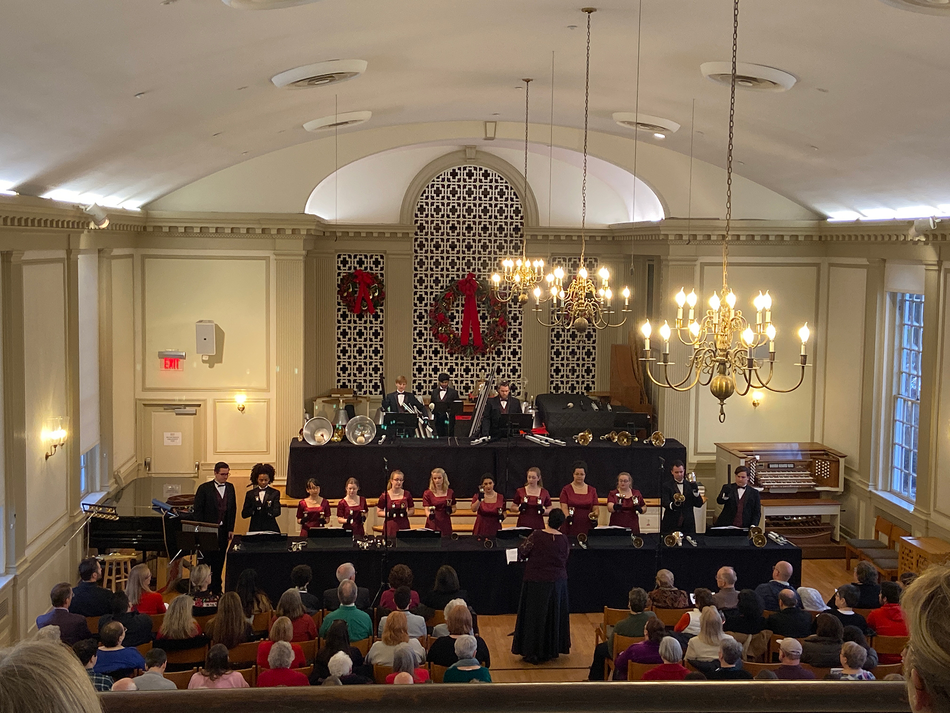 WCC Bell Choir