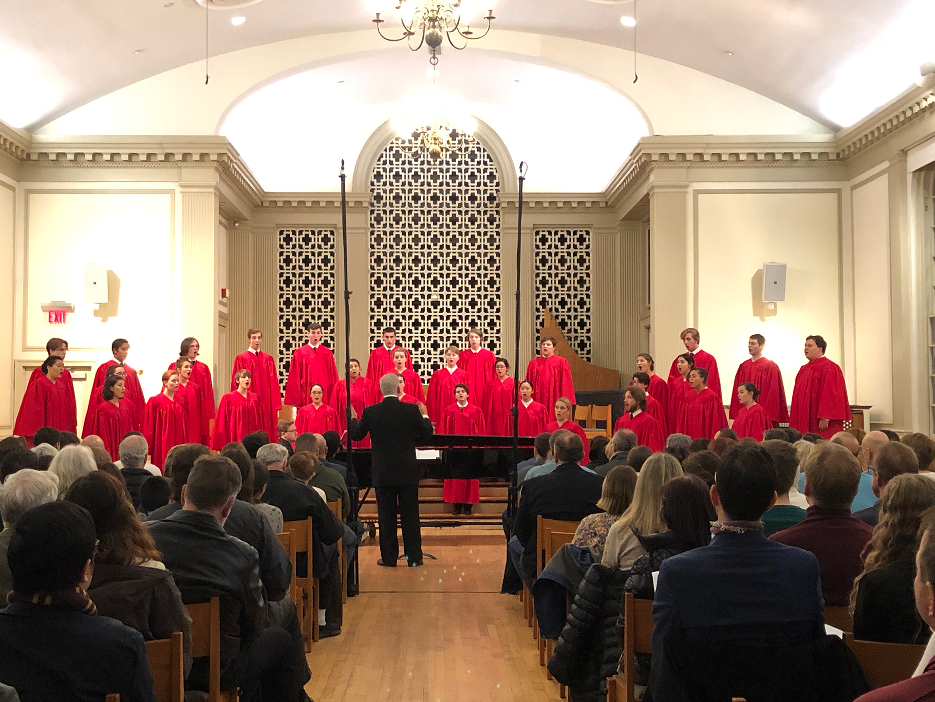 WCC Chapel Choir
