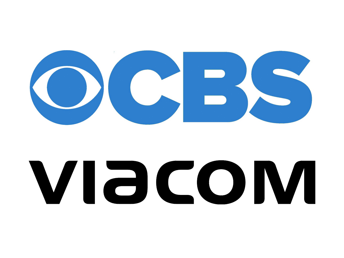 CBS Viacom logo