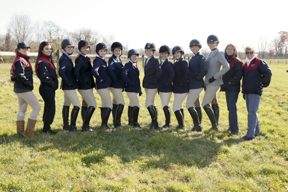 Equestrian Team
