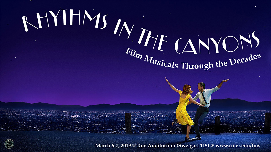 Rhythms in the Canyons: Film Musicals through the Decades