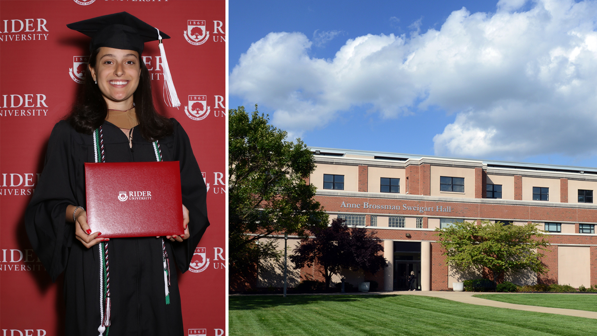 Rider accounting student Adriana Tirado '19 to receive $10k scholarship