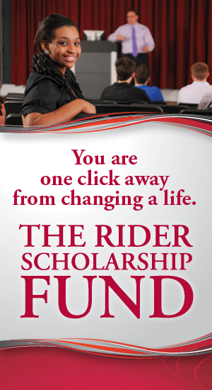 The Rider Scholarship Fund