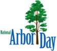 National Arbor Day logo