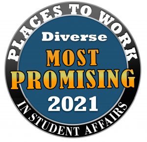 Most Promising Place to Work in Student Affairs