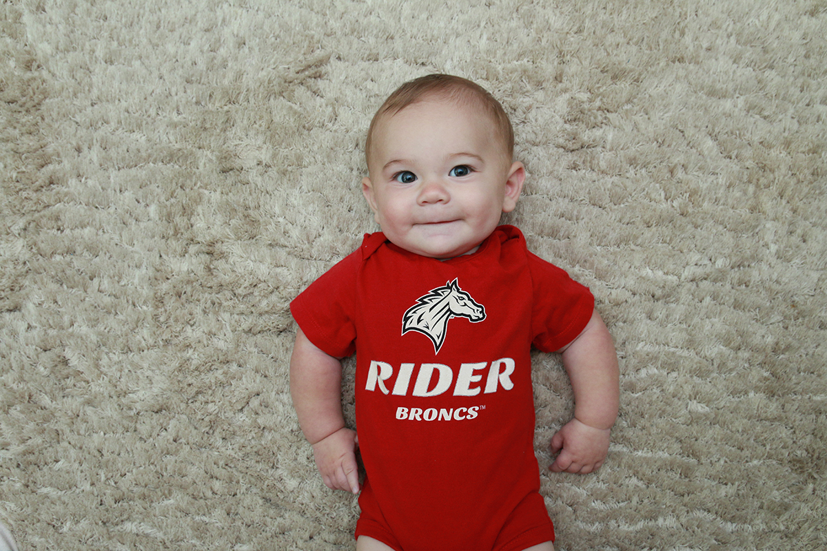 Rider baby