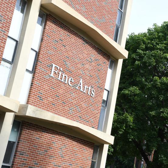 Graduate Fine and Performing Arts - How to Apply