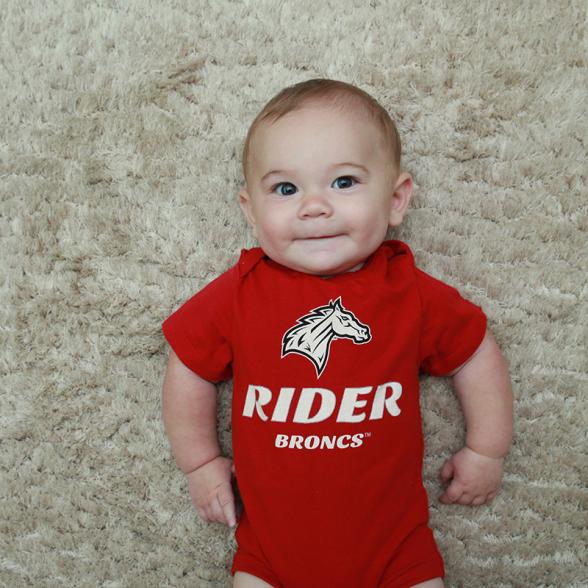 Rider baby