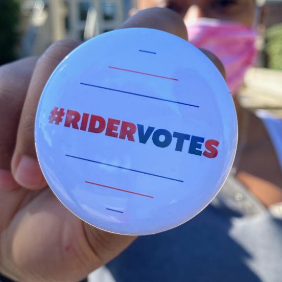 Rider Votes