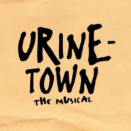 Urinetown The Musical Logo
