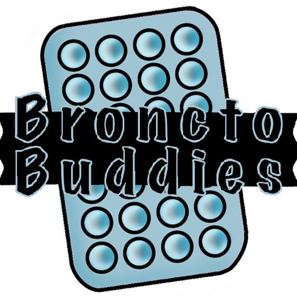 Business in Action logo - Broncto Buddies