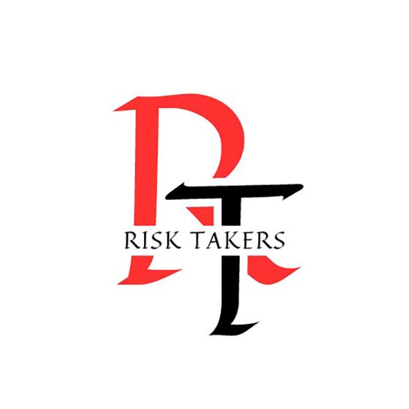 Business in Action logo - Risk Takers