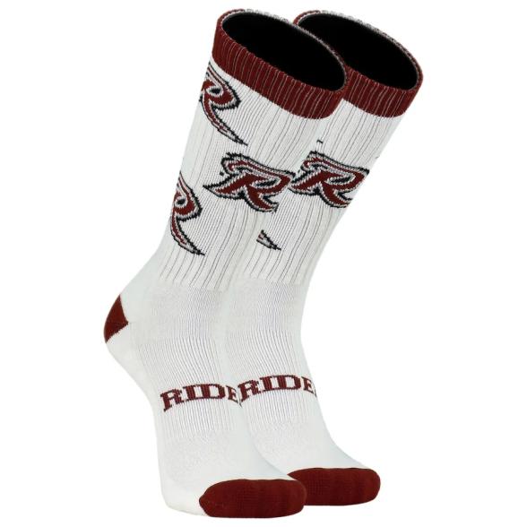 Rider bookstore socks