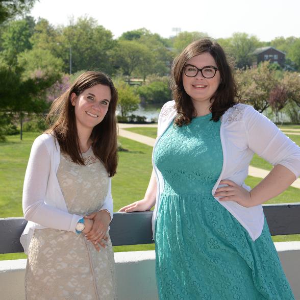 2015 Commencement Student Speakers