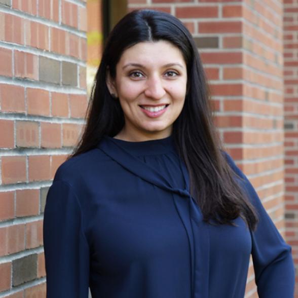 Emine Kasapoglu '19, MBA