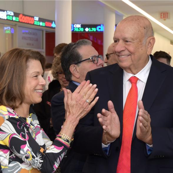 Norm and Elaine Brodsky