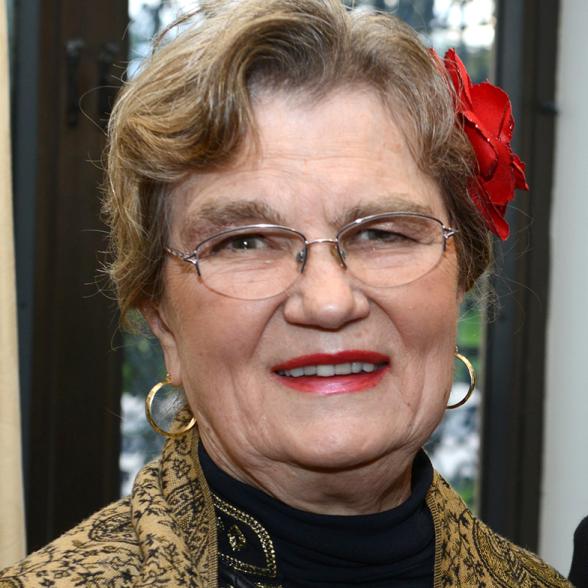 Dr. Marianne Stankiewicz Battista ’56