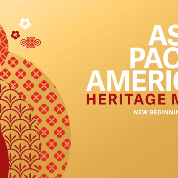 Asian Pacific American Heritage Month at Rider