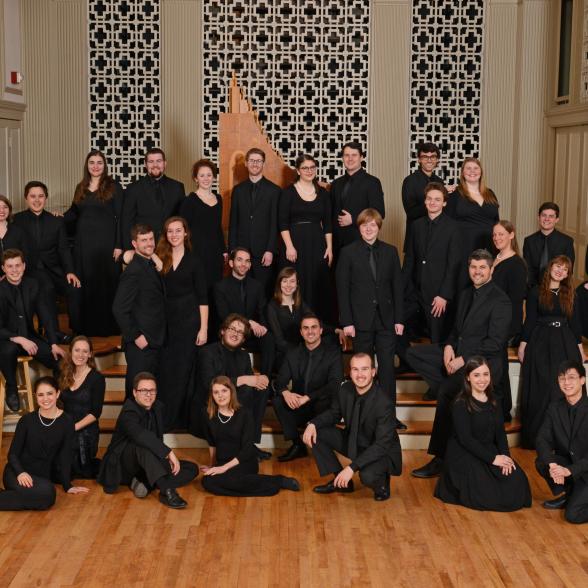 Westminster Kantorei Tours France and England