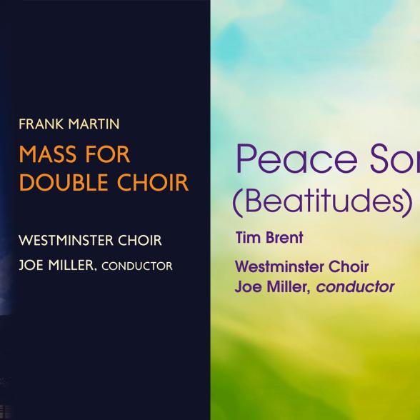 New Westminster Choir Recordings