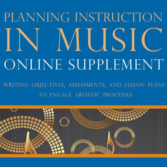 Planning Instruction in Music