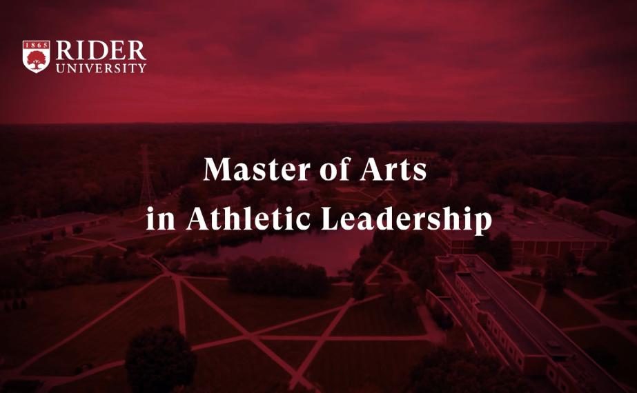 Thumbnail: MA athletic Leadership