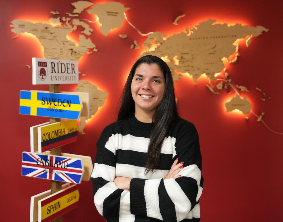 Office of International Education supports global learning