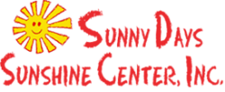 Sunny Days Sunshine Center