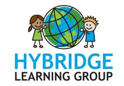 Hybridge Learning Group Logo