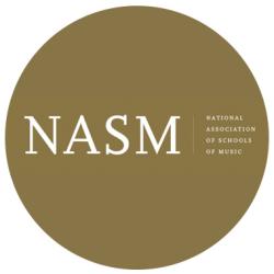 NASM: National Association of Schools of Music