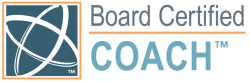 Board certified coach logo
