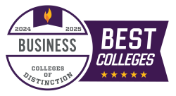 2024-24 COD Business Best Colleges logo