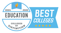 2024-24 COD Education Best Colleges logo