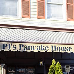 PJ's Pancake House