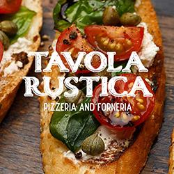 Tavola Rustica