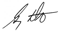 Dell'Omo signature