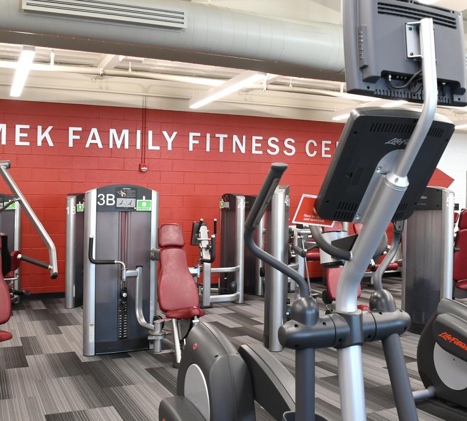 Schimek Family Fitness Center