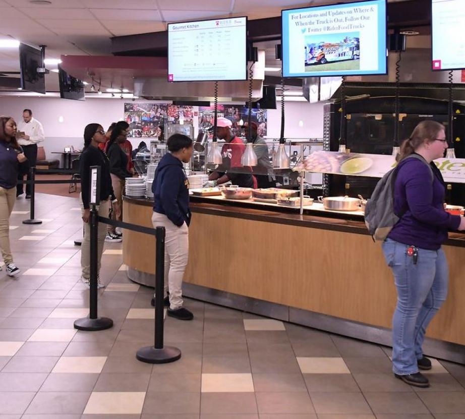 Daly Dining Hall