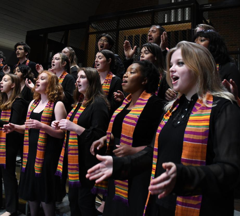 Jubilee Singers